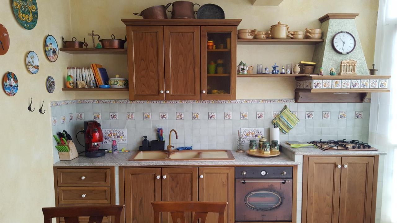 Casadifederica Appartement Palermo Buitenkant foto