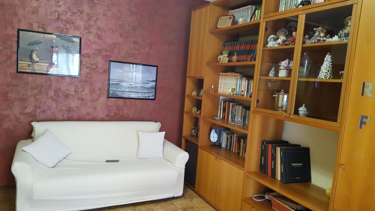 Casadifederica Appartement Palermo Buitenkant foto