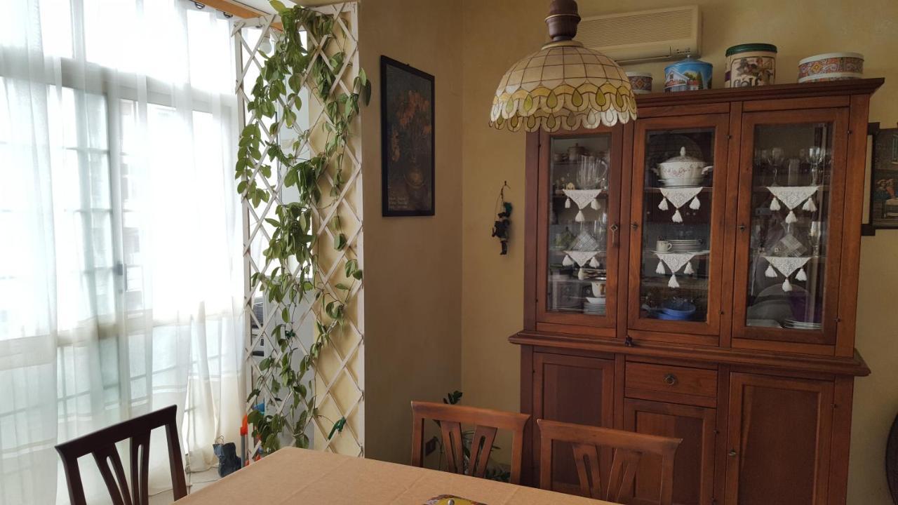 Casadifederica Appartement Palermo Buitenkant foto