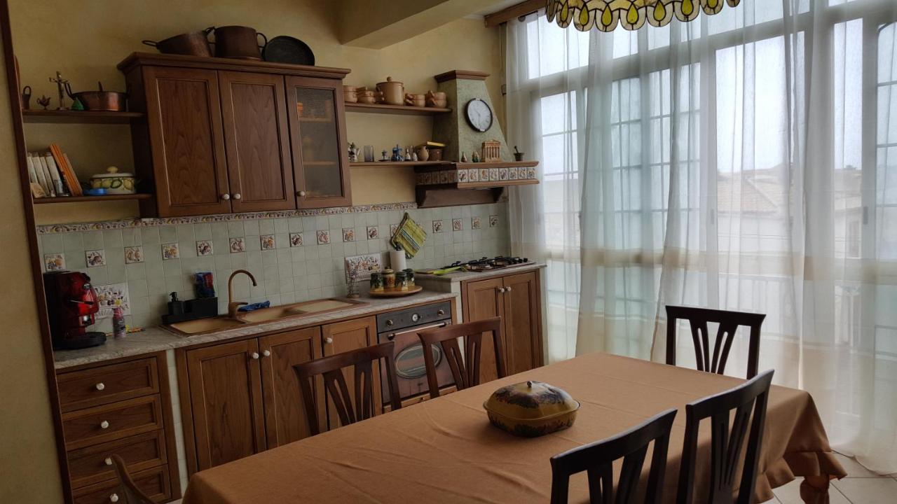 Casadifederica Appartement Palermo Buitenkant foto
