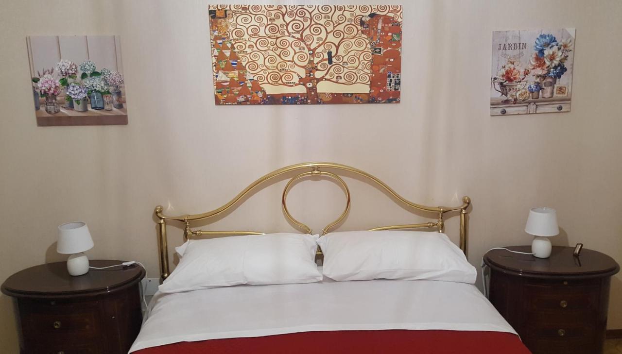 Casadifederica Appartement Palermo Buitenkant foto