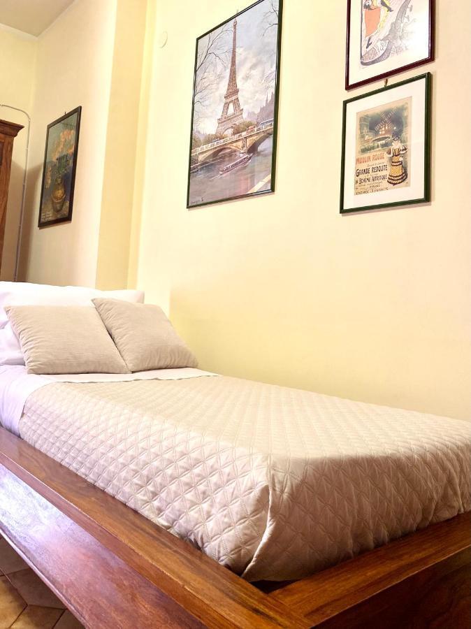 Casadifederica Appartement Palermo Buitenkant foto