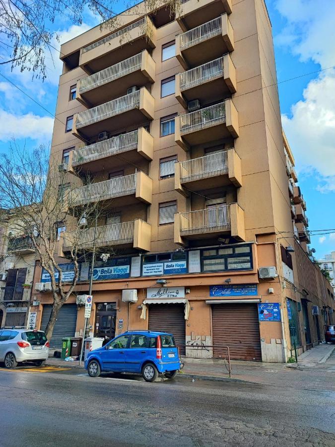Casadifederica Appartement Palermo Buitenkant foto