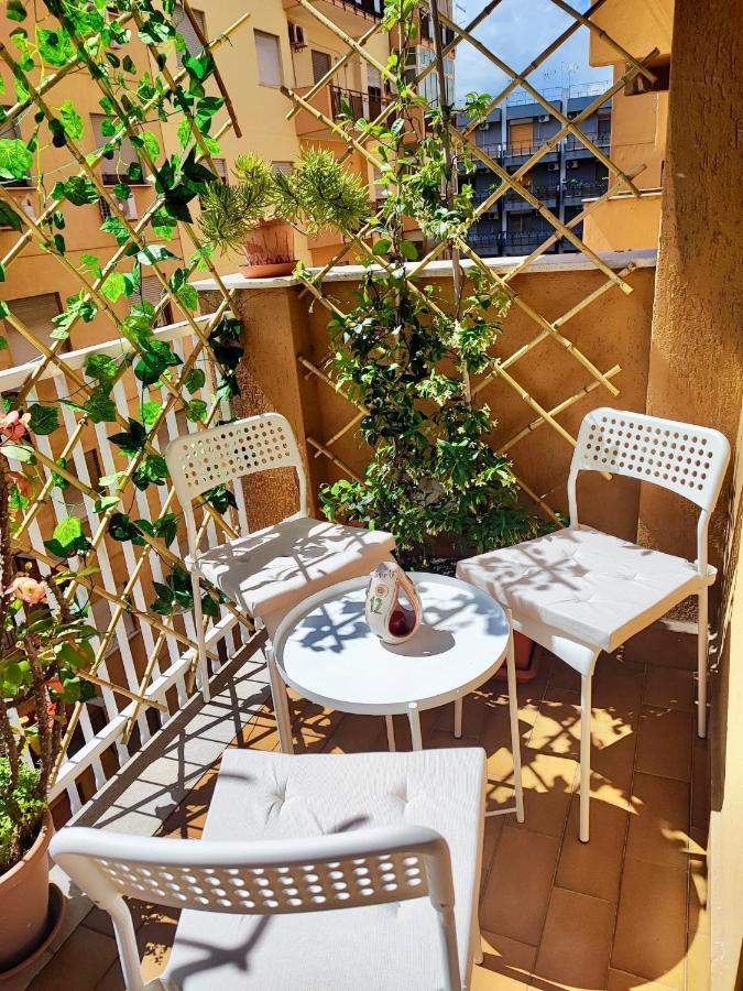 Casadifederica Appartement Palermo Buitenkant foto